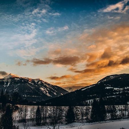 Four Peaks Apartment Flachau Eksteriør bilde