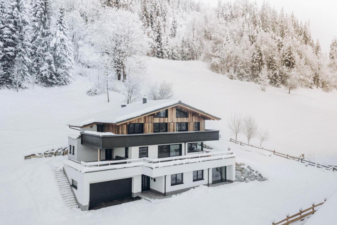 Four Peaks Apartment Flachau Eksteriør bilde