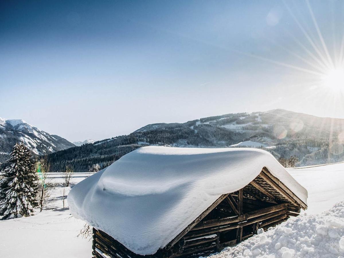 Four Peaks Apartment Flachau Eksteriør bilde